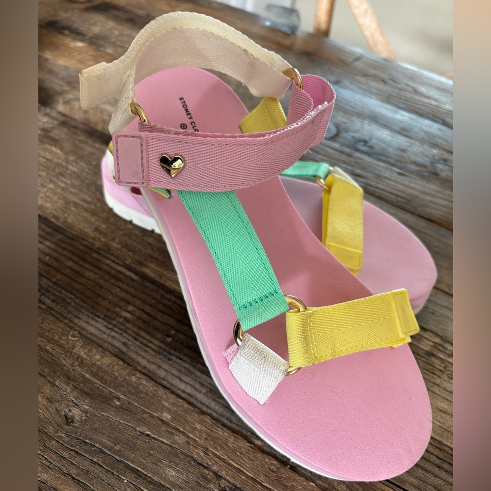 Stoney Clover Lane Sandals
